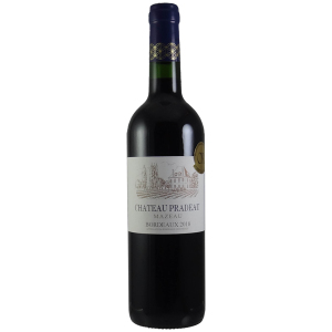 紅酒-Red-Wine-Chateau-Pradeau-Mazeau-2019-Bordeaux-法國普拉多城堡紅酒-2019-750ml-法國紅酒-清酒十四代獺祭專家