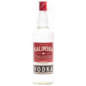 其他-更多品牌-Kalinska-Crafted-Imperial-Vodka-1L-伏特加-Vodka-清酒十四代獺祭專家