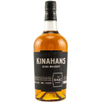 Kinahan's The Kasc Project Irish Whiskey 愛爾蘭金漢斯Kasc 項目愛爾蘭威士忌 700ml 威士忌 Whisky 其他威士忌 Others 清酒十四代獺祭專家