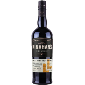 其他-更多品牌-Kinahan-s-Irish-Whiskey-Single-Malt-Heritage-愛爾蘭⾦漢斯威⼠忌-單⼀麥芽文化遺產-700ml-其他威士忌-Others-清酒十四代獺祭專家