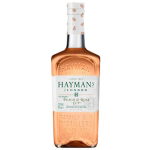Hayman's Peach & Rose Gin 海曼蜜桃玫瑰氈酒 700ml 酒 氈酒 Gin 清酒十四代獺祭專家