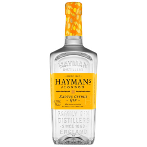 其他-更多品牌-Hayman-s-Citrus-Gin-海曼柑橘氈酒-700ml-氈酒-Gin-清酒十四代獺祭專家