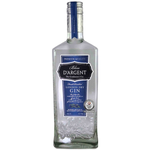 其他-更多品牌-Bleu-D-Argent-London-Dry-Gin-法國銀藍色倫敦乾氈酒-700ml-氈酒-Gin-清酒十四代獺祭專家