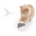 Catit-Nuna-Catit-Pixi-貓咪陀螺玩具-銀色-43145-其他-寵物用品速遞