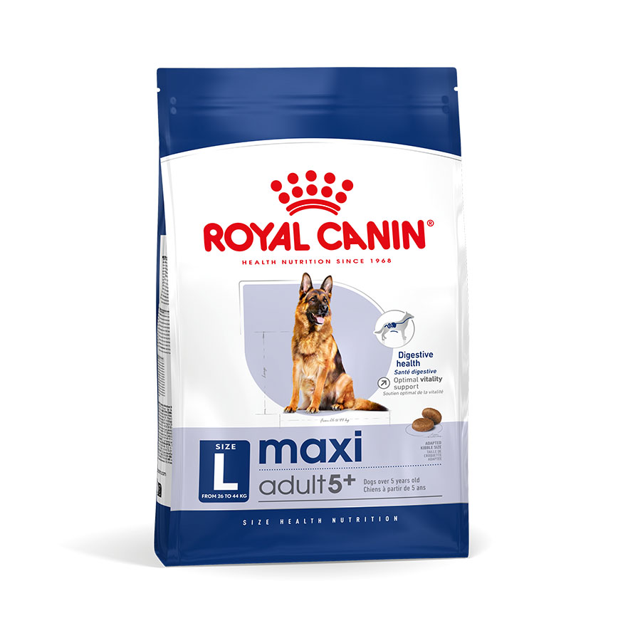 Royal Canin Royal Canin 狗糧 法國皇家狗糧 大型成犬5+營養配方 MAXI Adult 5+ 15kg