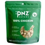 PNZ 貓狗零食 凍乾雞肉 60g (1003001) 貓犬用小食 PNZ 寵物用品速遞