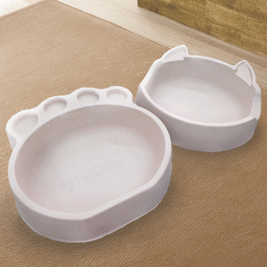 PetChill 精美貓犬窩 紙皮の誘惑 貓耳型 (圖片3)