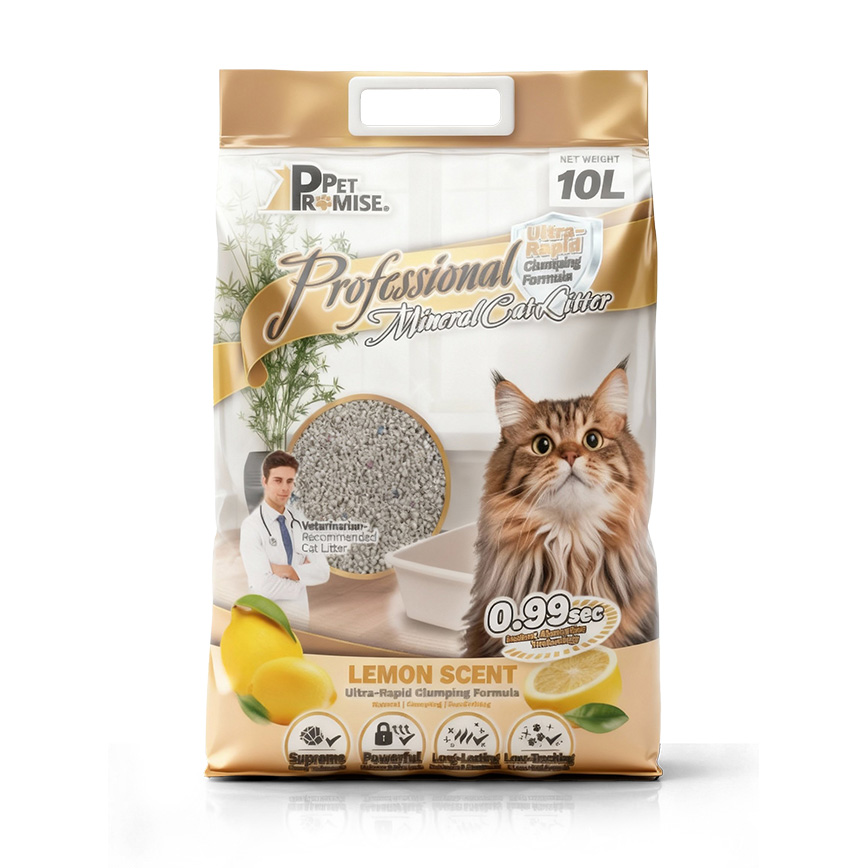 Pet-Promise-毛孩承諾-礦物貓砂/礦物貓砂/30198
