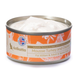 Astkatta-貓罐頭-Mousse系列-火雞肉-雞肉慕絲-80g-P00134-Astkatta-寵物用品速遞