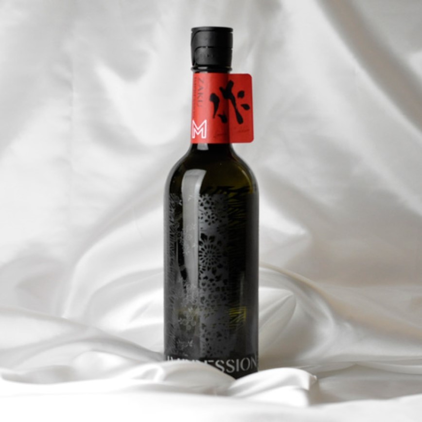 作 作 IMPRESSION Type-M 無濾過原酒 槽場直汲 火入 純米吟釀 750ml