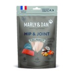 Marly & Dan 狗小食 低溫烘焙三文魚肉條 保護關節配方 Hip & Joint 80g (SK0006EIN) 狗小食 Marly & Dan 寵物用品速遞
