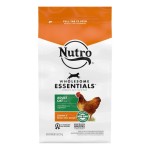 Nutro 成貓糧 全護營養系列 農場鮮雞及糙米 5lb (10274221) 貓糧 貓乾糧 Nutro 寵物用品速遞