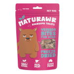 NATURAWR 犬用凍乾小食 鹿肉 50g (NR-00053) 狗小食 NATURAWR 寵物用品速遞