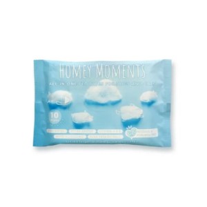 Homey-Moments-低敏柔軟濕紙巾-10片裝-人寵可用-DCHMCAPW4510Z-皮膚毛髮護理-寵物用品速遞