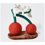 VETRESKA  ⾞厘⼦貓爬架 大  69x39x58cm   (vk11431) 貓玩具 貓抓板 貓爬架 寵物用品速遞