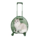 VETRESKA  泡泡拉桿箱  45x28x51cm   (顔色隨機) 貓咪日常用品 其他 寵物用品速遞