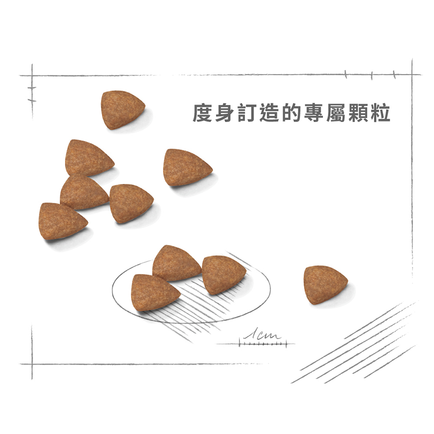 Royal Canin 狗糧 法國皇家狗糧 健康營養系列 室內小型成犬營養配方 室內小型成犬配方 ILA 3kg (圖片7)