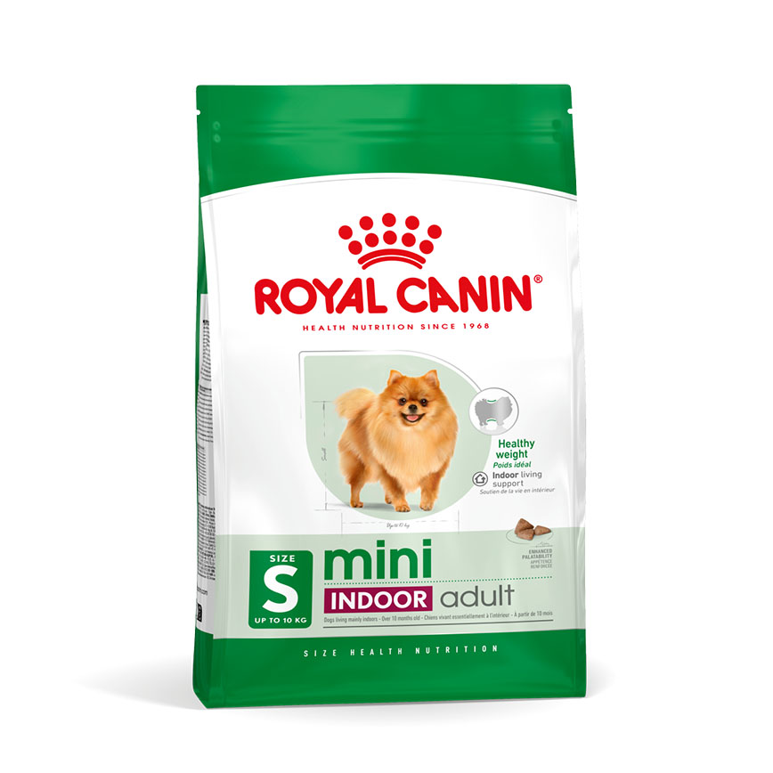 Royal Canin Royal Canin 狗糧 法國皇家狗糧 健康營養系列 室內小型成犬營養配方 室內小型成犬配方 ILA 3kg