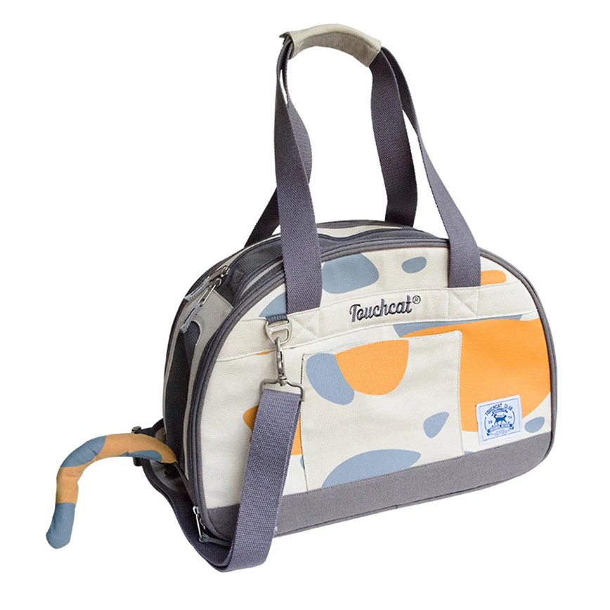 TOUCHCAT 貓咪造型寵物袋 46x31x20cm (款式隨機) (圖片3)
