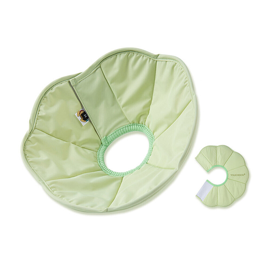 TOUCHCAT ⾺卡⿓防舔頭圈 XS (顔色隨機) (圖片4)