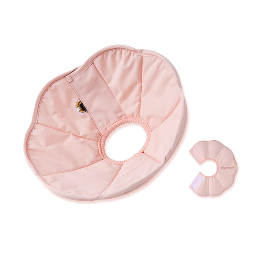 TOUCHCAT TOUCHDOG ⾺卡⿓防舔頭圈 M (顔色隨機) (tdst0185c_M) (圖片5)