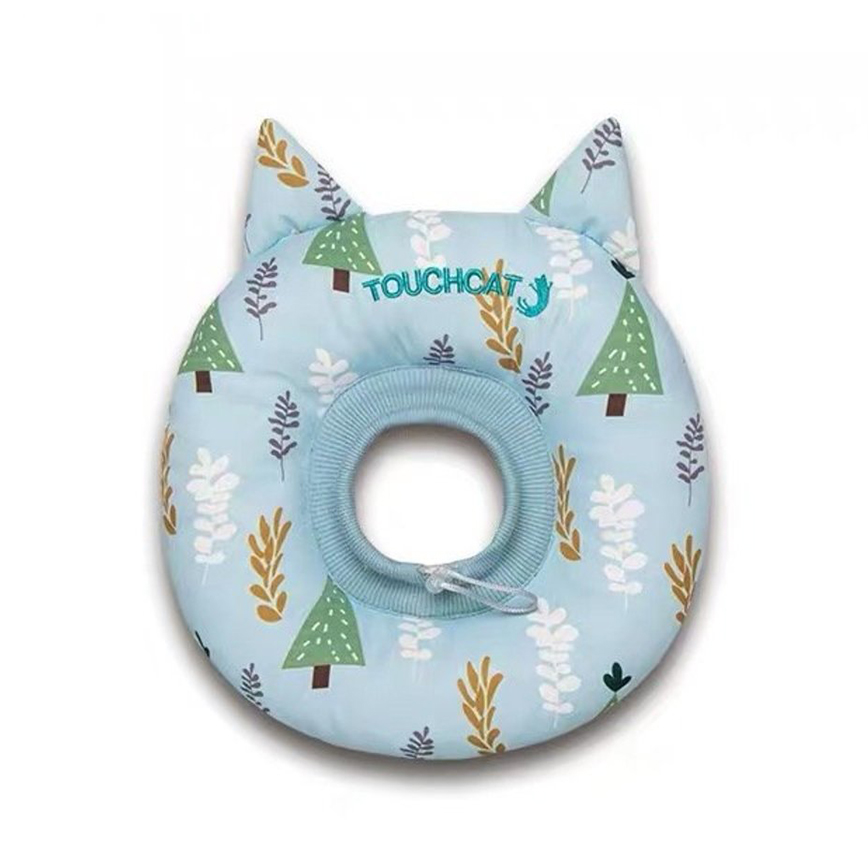 TOUCHCAT 治療防舔頭圈 M (顔色隨機) (圖片3)