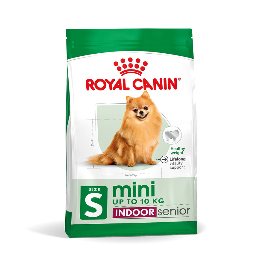 Royal Canin Royal Canin 狗糧 法國皇家狗糧 健康營養系列 室內小型老犬營養配方 室內小型老犬配方 ILS 3kg