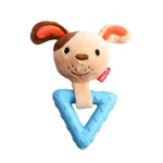 GiGwi  Suppa Puppa幼⽝系列 狗狗拉環 (8011) 狗玩具 GIGWI 寵物用品速遞