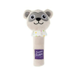 GiGwi  Suppa Puppa幼⽝系列 奶萌浣熊 (8253) 狗玩具 GIGWI 寵物用品速遞