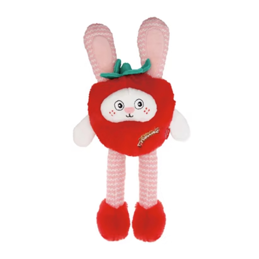 GiGwi Plush Friendz Tugging Series (Random Styles) (圖片4)