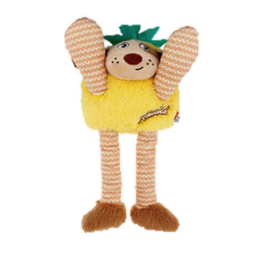 GiGwi Plush Friendz Tugging Series (Random Styles) (圖片5)