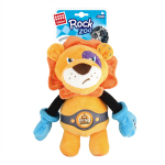 GiGwi  Rock Zoo拳擊手系列  金牌獅子 (6778) 狗玩具 GIGWI 寵物用品速遞