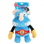 GiGwi  Rock Zoo拳擊手系列  金牌犀牛 (6779) 狗玩具 GIGWI 寵物用品速遞