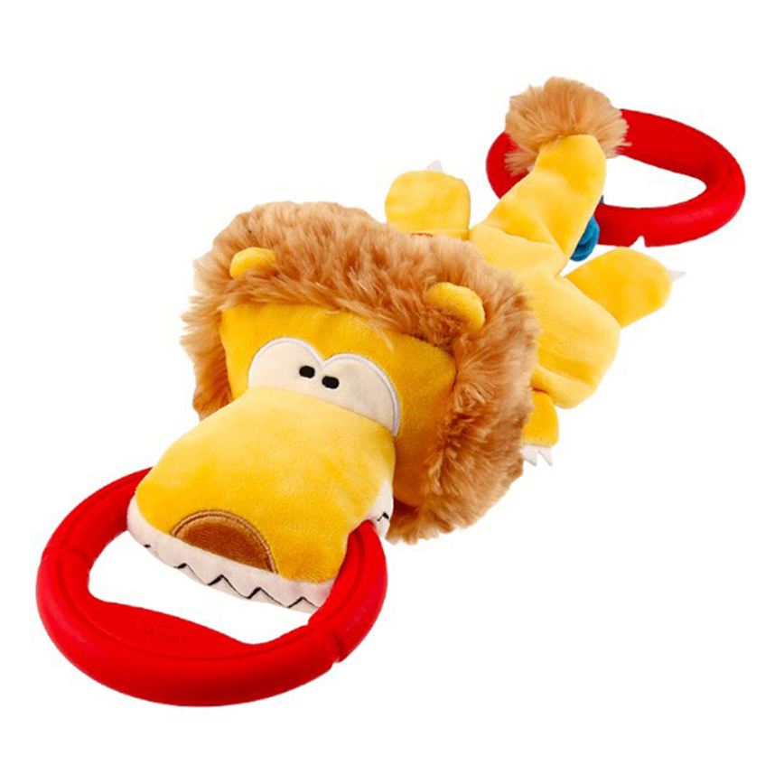 GiGwi Iron Grip Tugging Ring Series (Random Style) (圖片4)