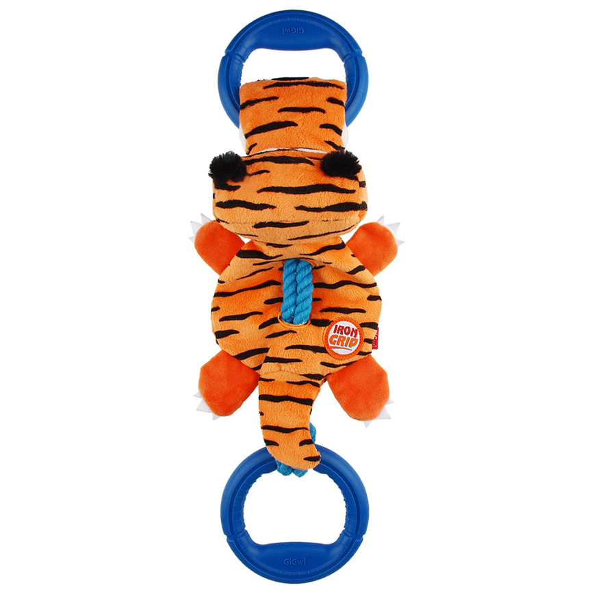 GiGwi Iron Grip Tugging Ring Series (Random Style) (圖片5)