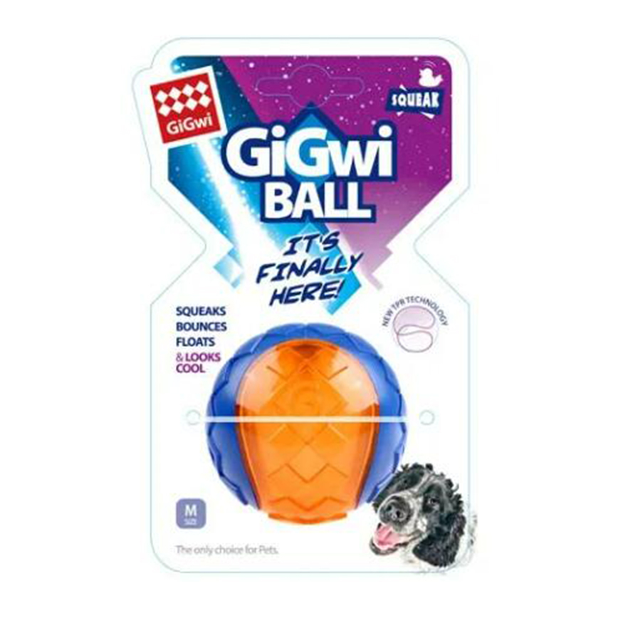 GiGwi Ball系列 M (顔色隨機) (6194) (圖片3)