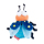 GiGwi-Melody-Chaser炫律發聲獵物-閃光金魚-水母-熒光蟲-款式隨機-其他-寵物用品速遞