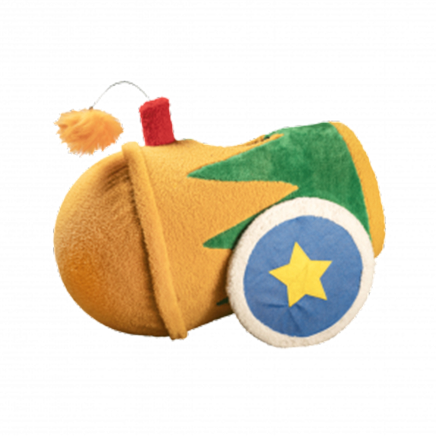 PETSVILLE 慶典炮筒深睡窩 42x75cm (P2320302B) (圖片3)