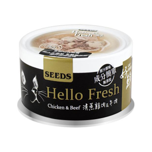 SEEDS-貓罐頭-Hello-Fresh好鮮燉湯-清蒸牛肉-雞肉-80g-hfb04-SEEDS-寵物用品速遞