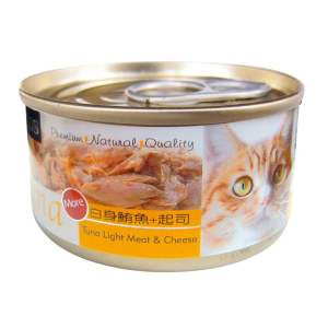 SEEDS-貓罐頭-Tuna全天然貓罐-⽩身鮪⿂-芝⼠-70g-tn02-SEEDS-寵物用品速遞