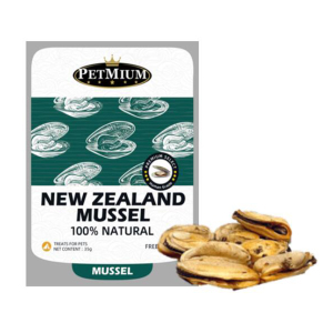PETMIUM-貓狗小食-凍乾紐西蘭青口-70g-pm82057-PETMIUM-寵物用品速遞