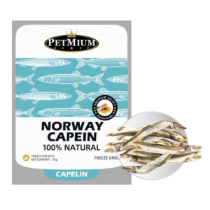 PETMIUM-貓狗小食-凍乾挪威多春魚-35g-pm82040-PETMIUM-寵物用品速遞