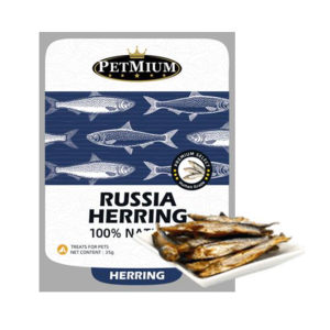 PETMIUM-貓狗小食-凍乾俄羅斯鯡⿂-35g-pm82033-PETMIUM-寵物用品速遞