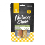 NATURA NOURISH Nature's Chew 雞肉牛麻花棒 40g (DT72263) 狗零食 Natura Nourish 寵物用品速遞