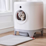 PETKIT-Pura-X智能防夾全自動貓廁所-白色-pkt3a-其他-寵物用品速遞