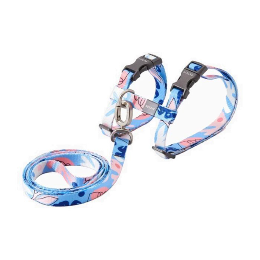 PETKIT 貓胸背牽引套裝 (顔色隨機)  (圖片3)