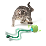BENTOPAL  智能發聲電動球  (P36) 貓玩具 其他 寵物用品速遞