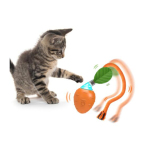 BENTOPAL  智能電動發聲 紅蘿蔔  (L01) 貓咪玩具 其他 寵物用品速遞