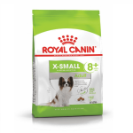 Royal Canin法國皇家 狗糧 超小型成犬8+營養配方 XSS 3kg (1004030010) 狗糧 Royal Canin 法國皇家 寵物用品速遞