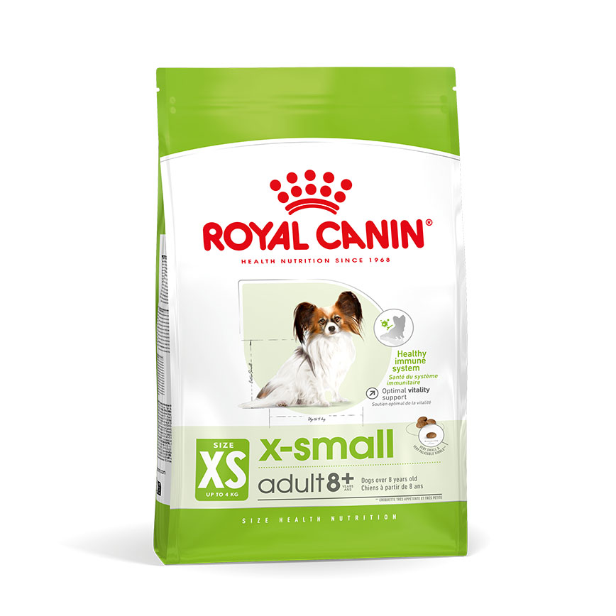Royal Canin Royal Canin 狗糧 法國皇家狗糧 超小型成犬8+營養配方 XSS 1.5kg